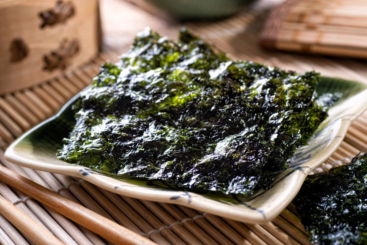 seaweed snacks 1