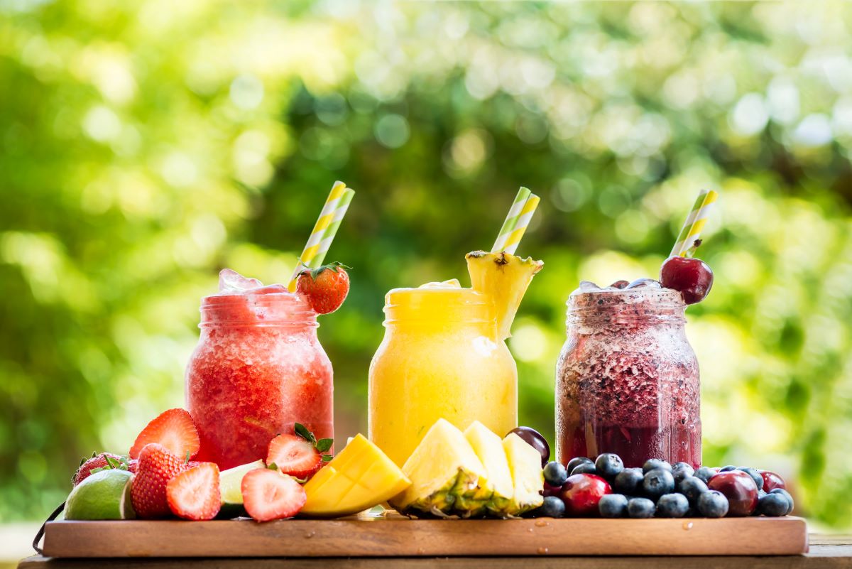 slushies