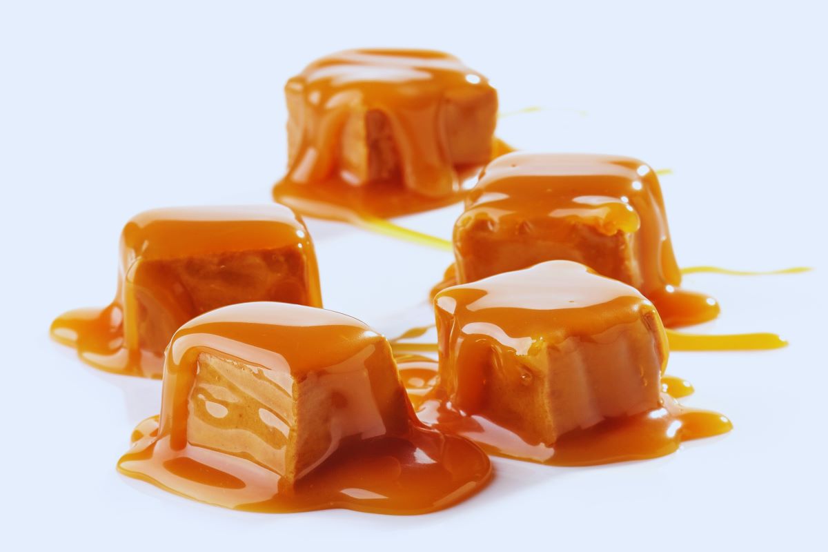 smoked salted caramel