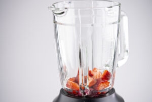 step 1 Dunkin Strawberry Dragonfruit Refresher