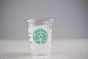 step 1 Starbucks dragonfruit refresher