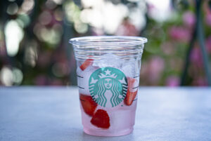 step 2 Copycat Starbucks Pink Drink