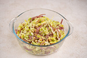 step 3 La Scala Chopped Salad Recipe