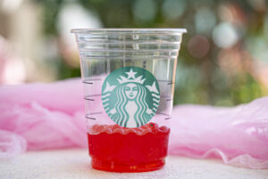 step 3 Summer Berry Refresher Starbucks