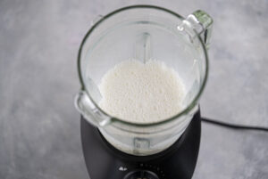 step 3 starbucks vanilla bean frappuccino