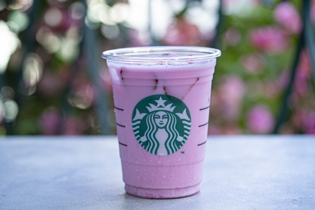 step 4 Copycat Starbucks Pink Drink