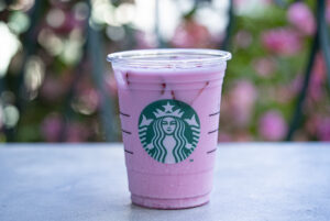 step 4 Copycat Starbucks Pink Drink