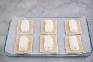 step 4 Easy Starbucks Cheese Danish Recipe