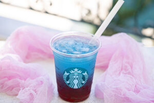 step 4 Summer Berry Refresher Starbucks