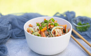step 5 spicy kani salad recipe