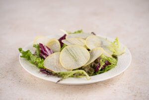 step 6 Pear Salad