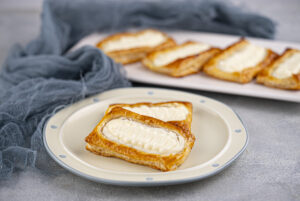 step 8 Easy Starbucks Cheese Danish Recipe