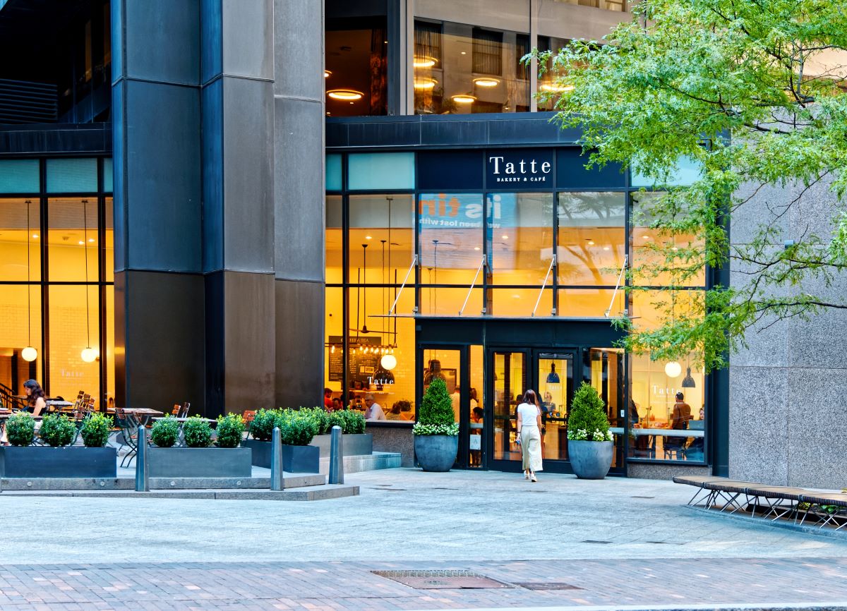 tatte cafe