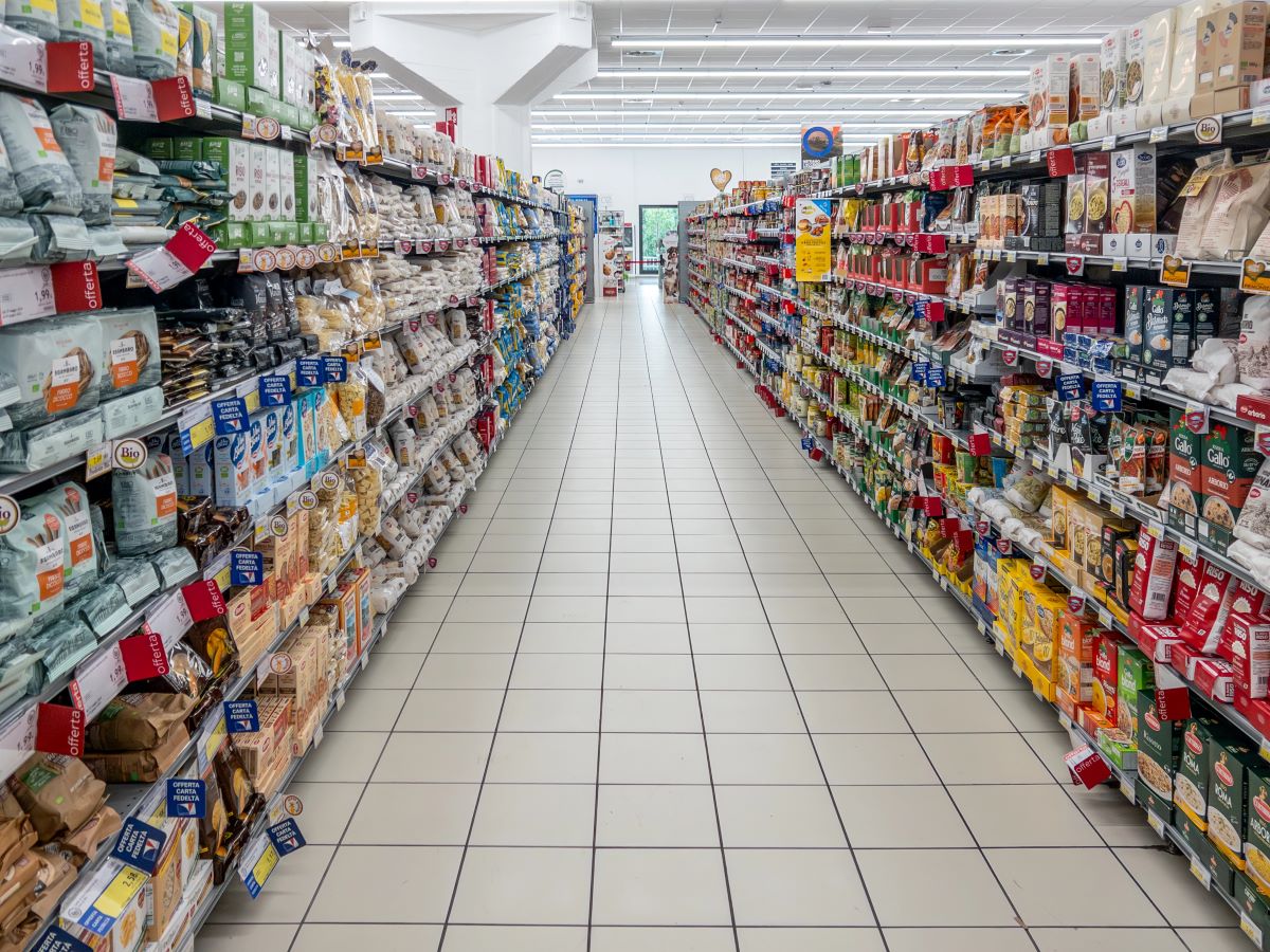 texas grocery store