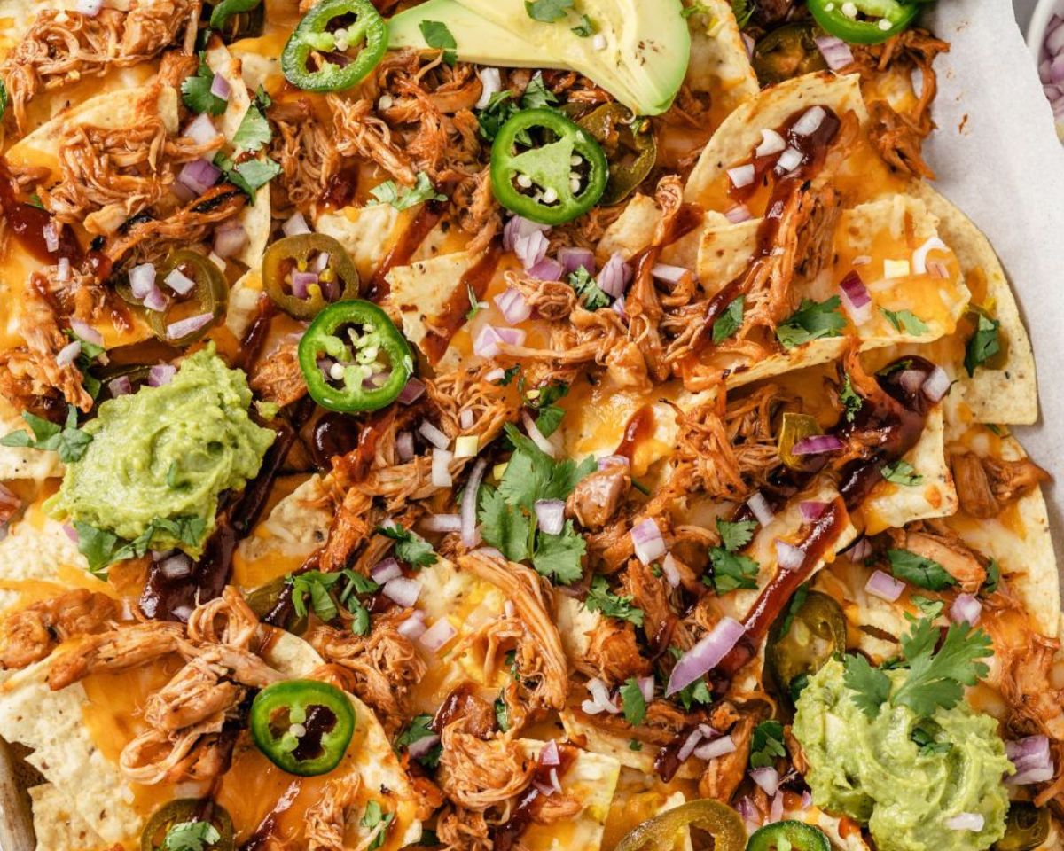 leftover chicken recipes