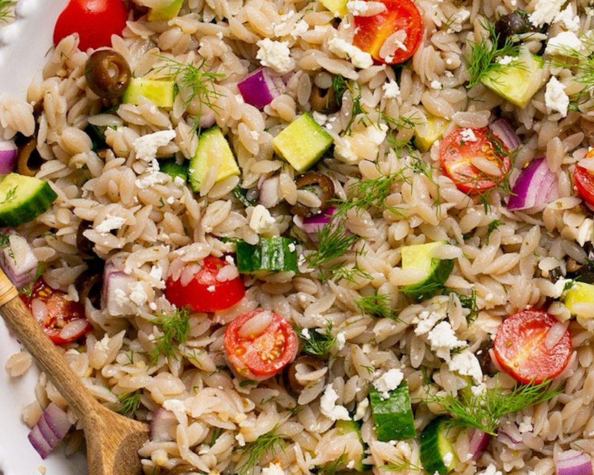 meals for hot summer days