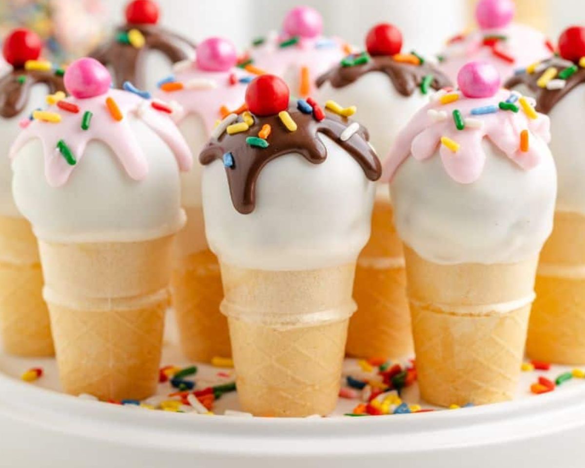 summer party snacks