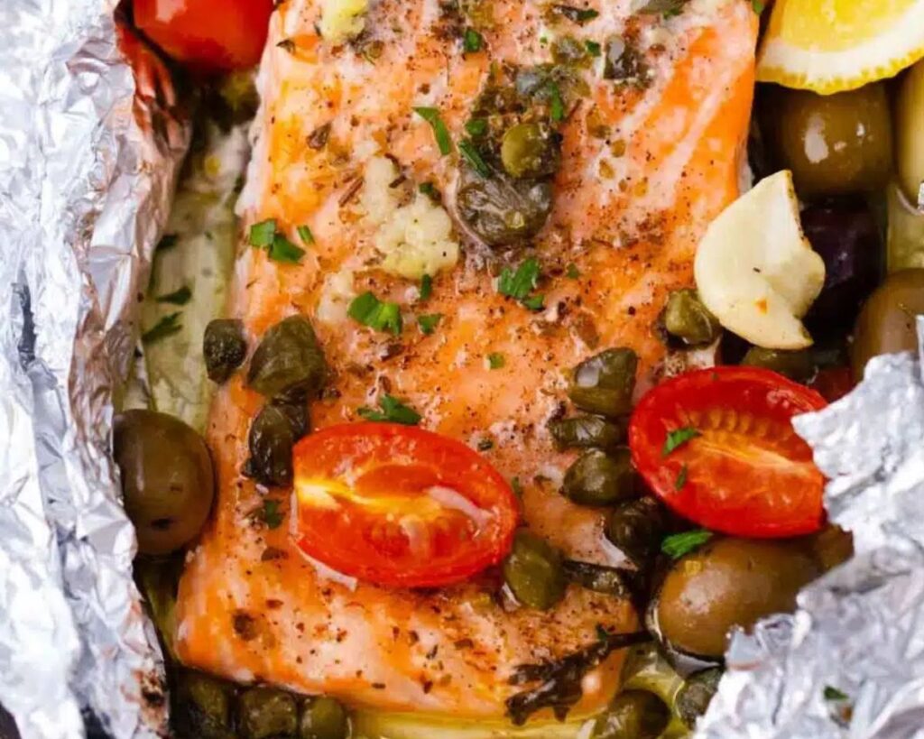 camping dinners