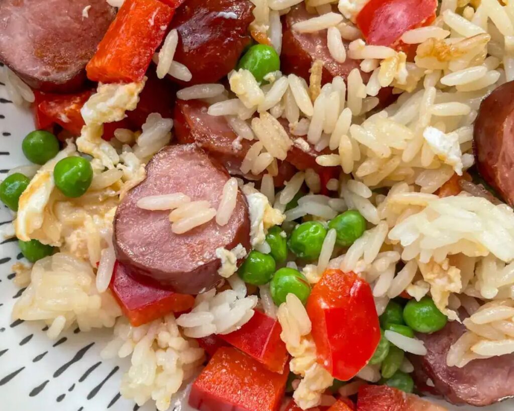 leftover rice recipes