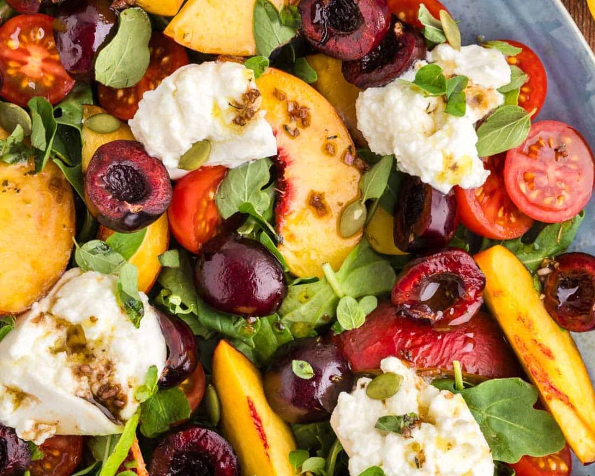 summer side dishes for bbqs
