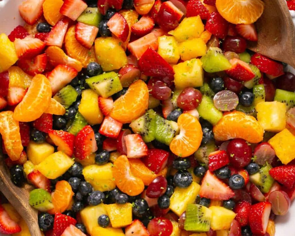 healthy summer snacks