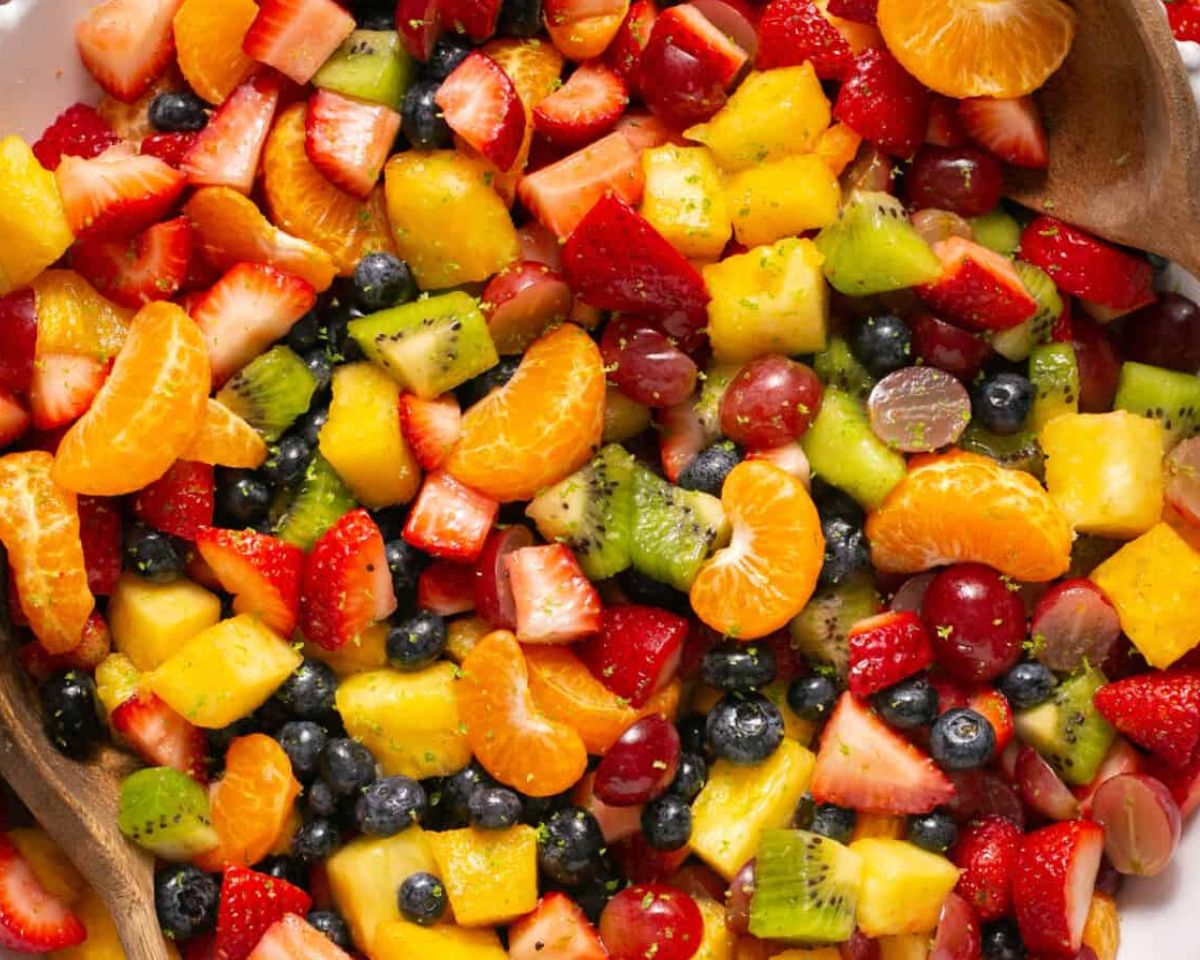 healthy summer snacks