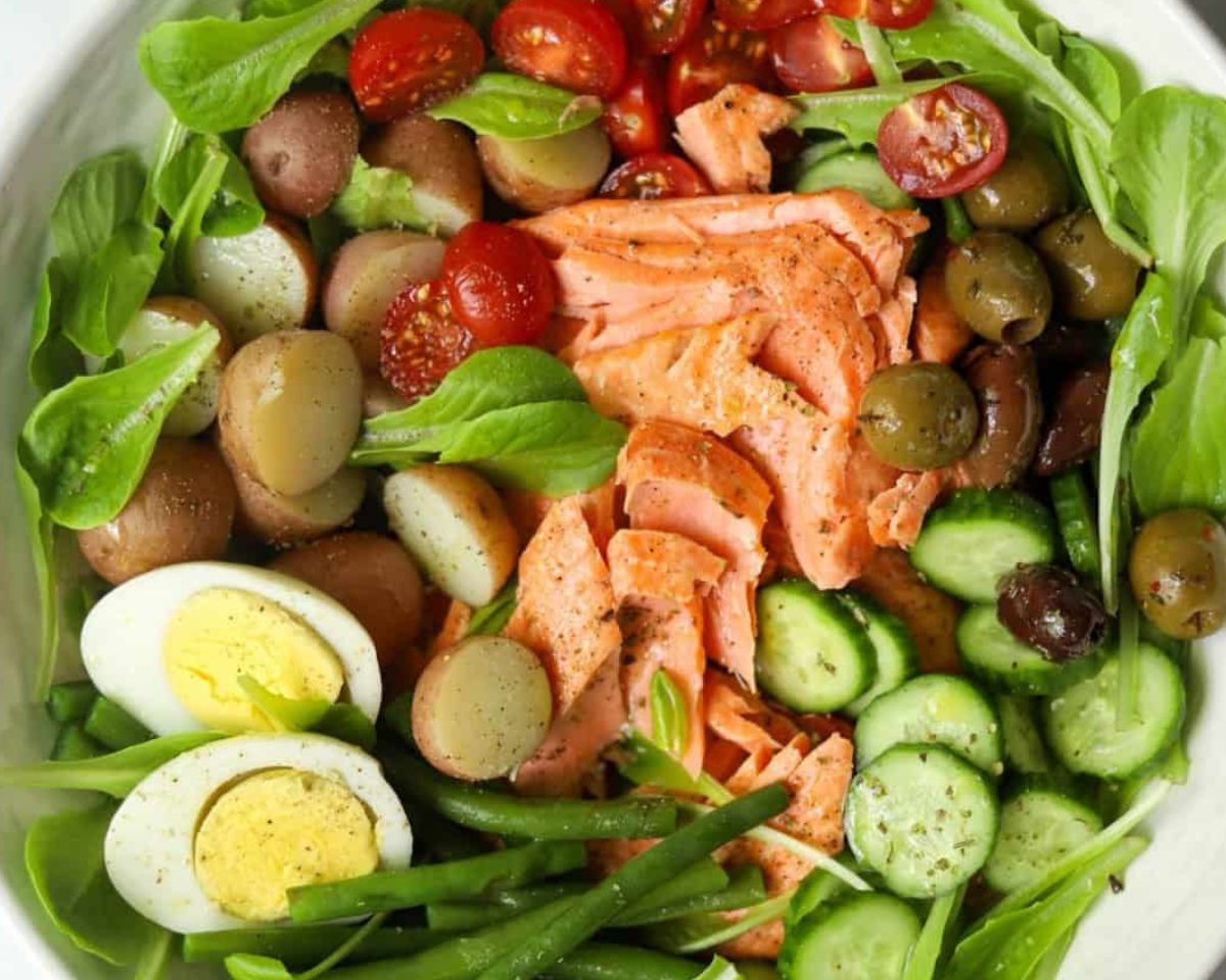 leftover salmon recipes