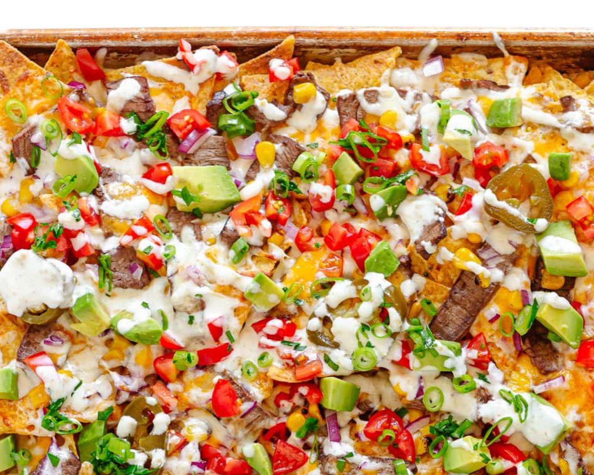 summer party appetizers