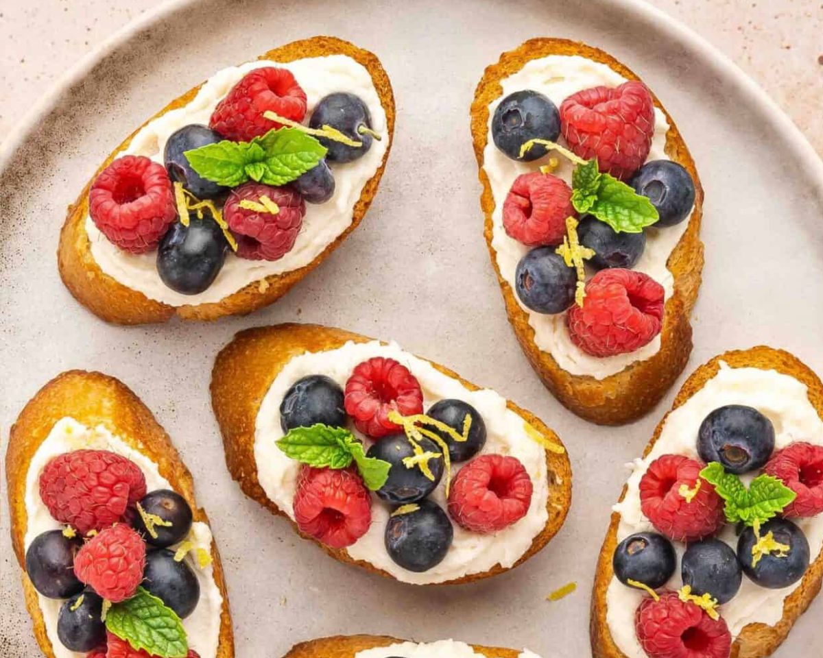 summer appetizers for parties