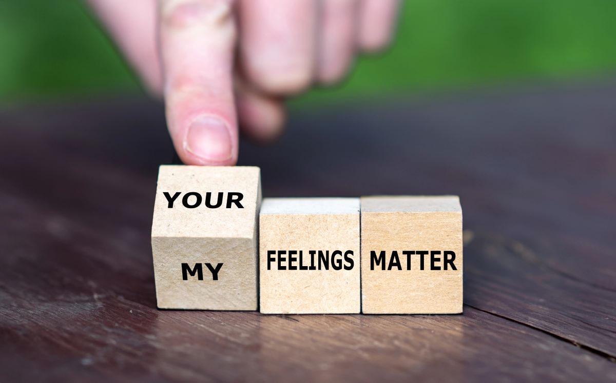 valid feelings