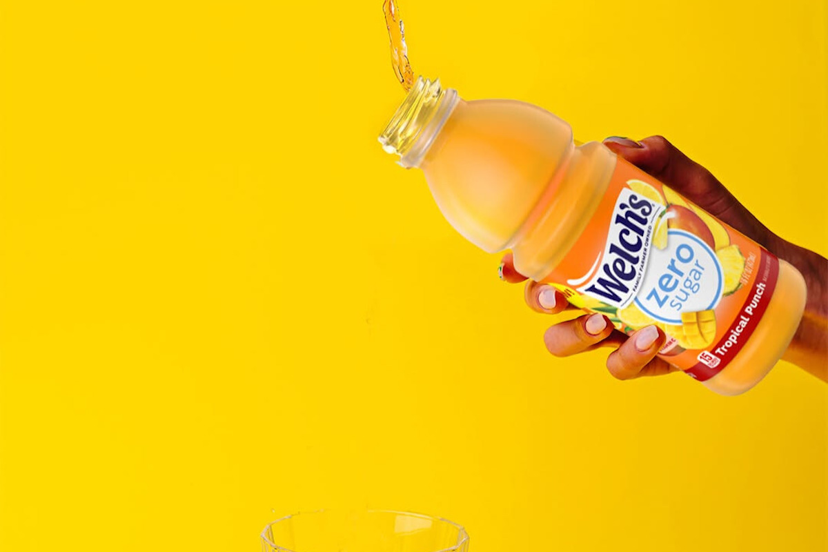 Welch’s Goes Natural But Would They Sacrifice Flavor