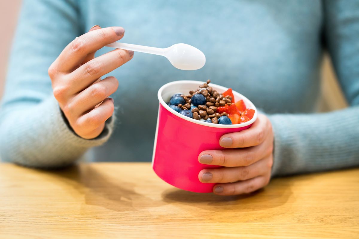 yogurt wit toppings 1