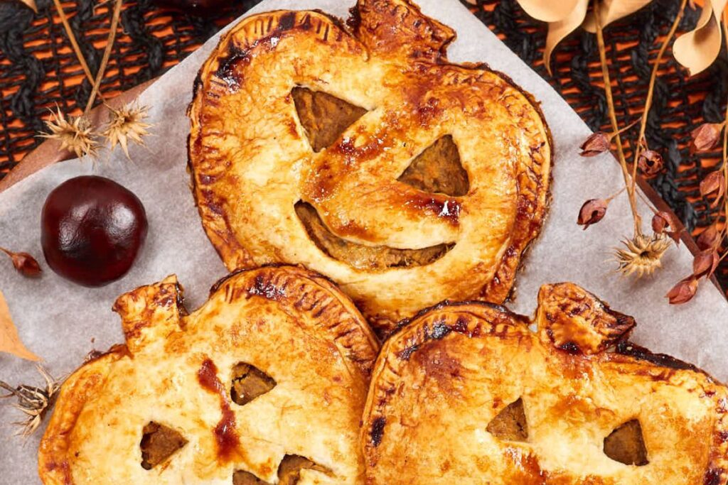 Halloween Lunchbox Ideas