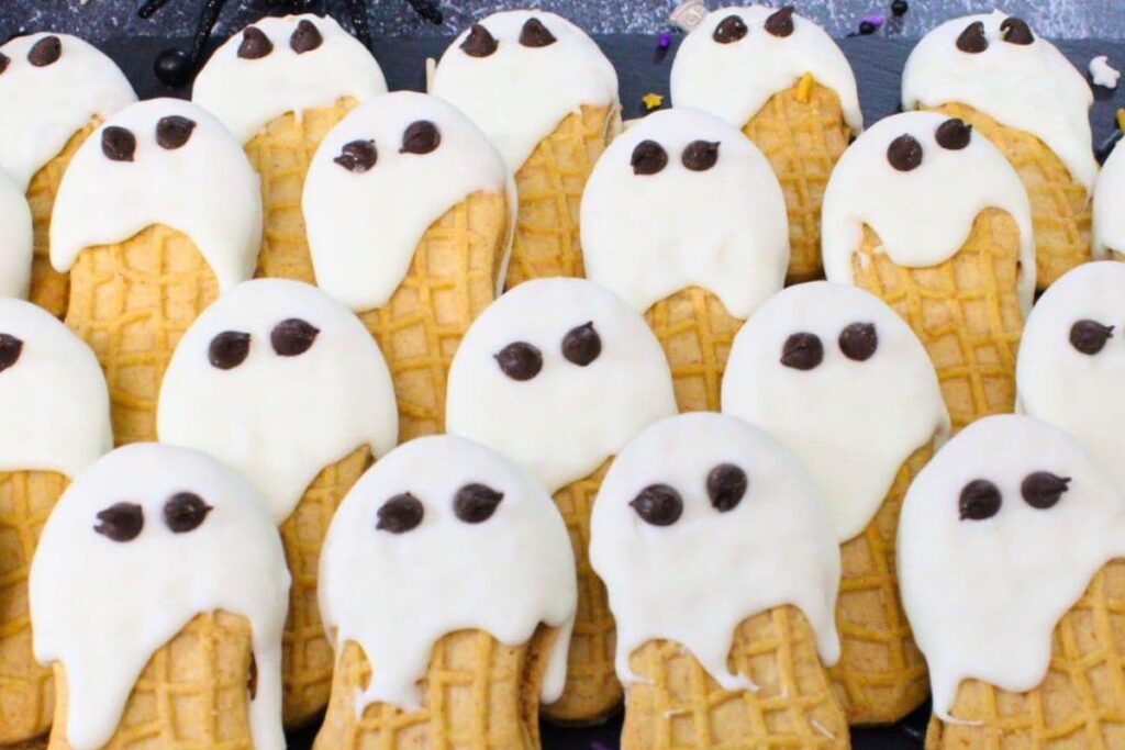 Halloween Lunchbox Ideas