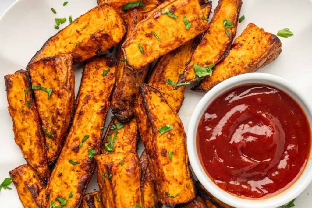healthy sweet potato recipes
