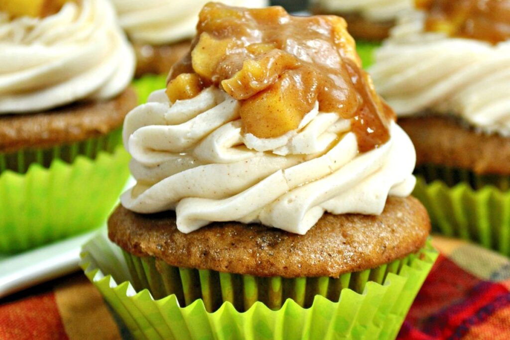back to school cupcakes