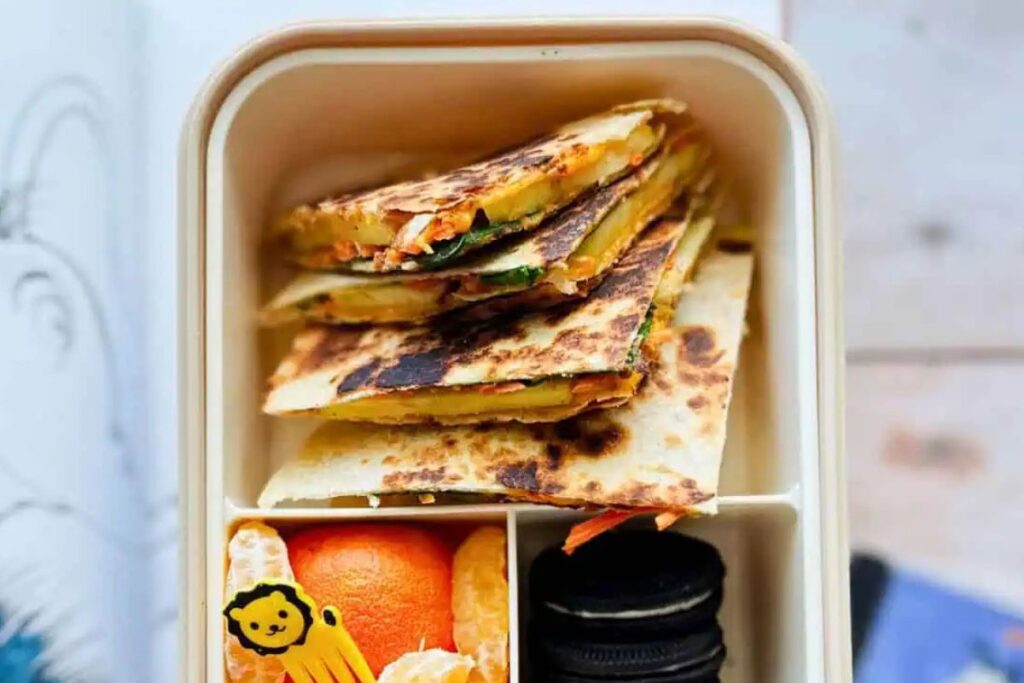 kid friendly lunch ideas