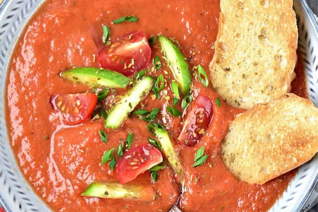 end of summer recipes