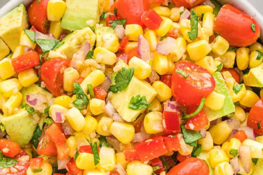 corn dishes
