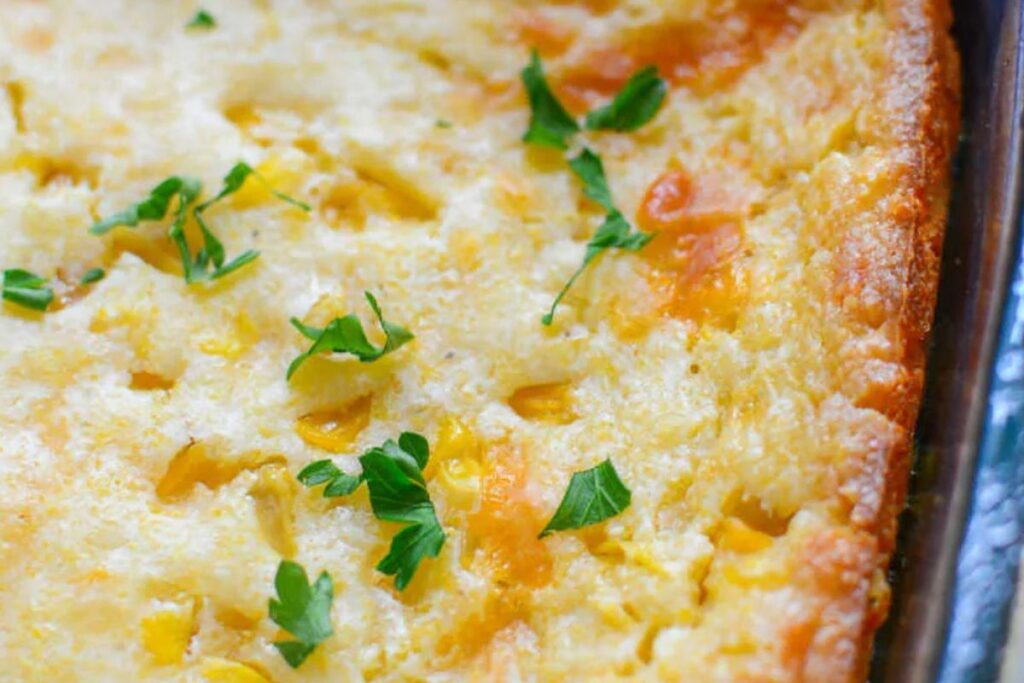 corn dishes