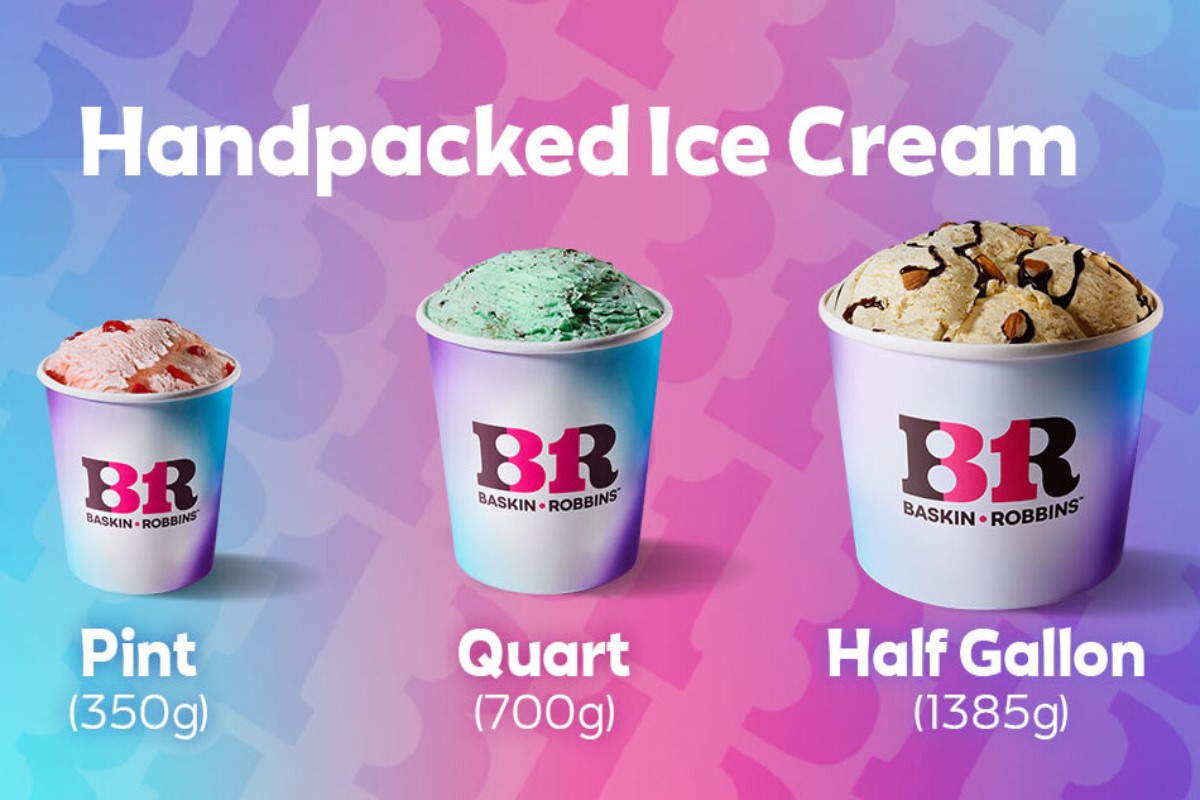 Baskin Robbins