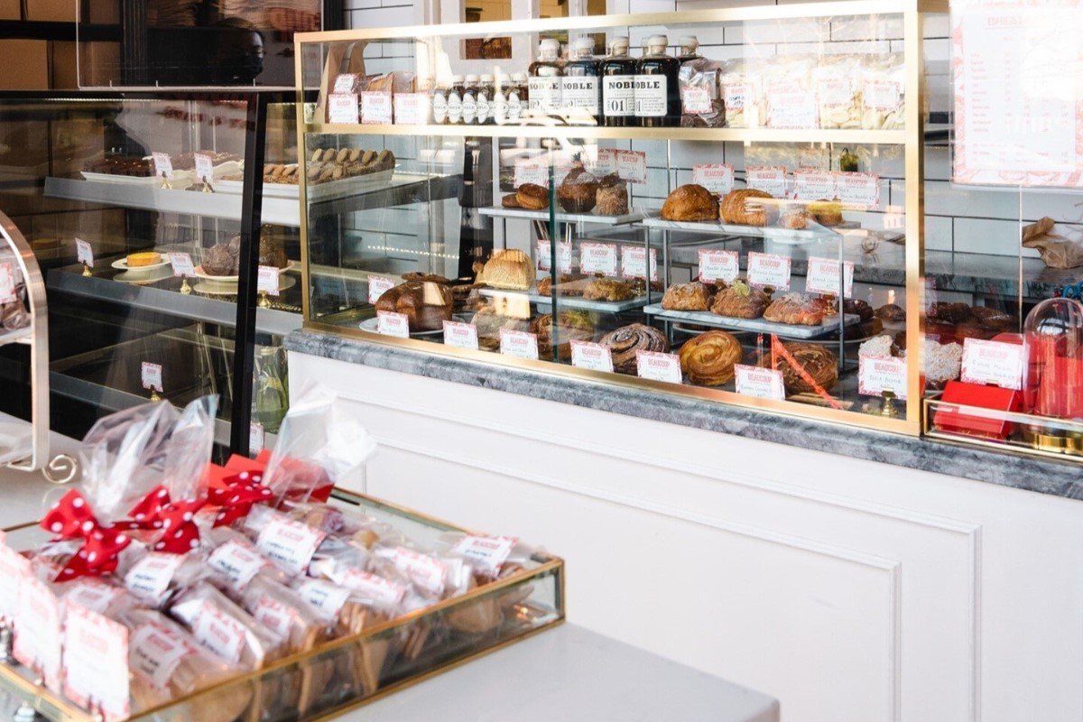 Beaucoup Bakery