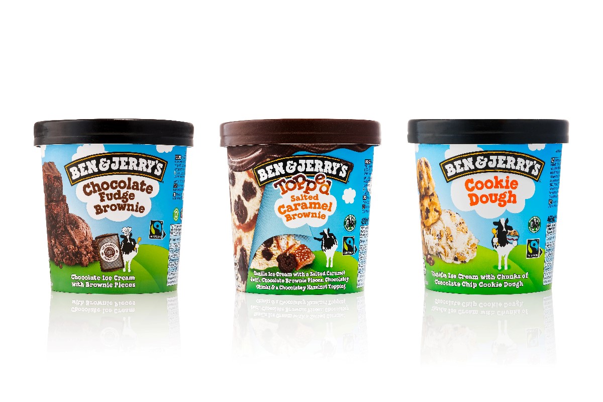 Ben and jerrys