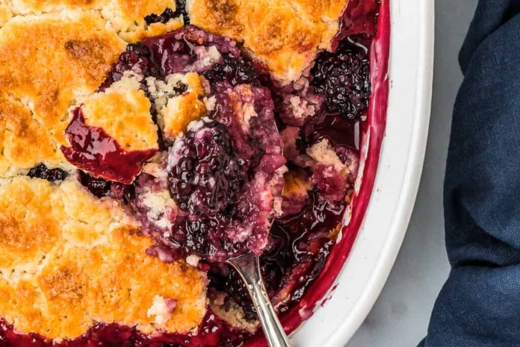end of summer recipes