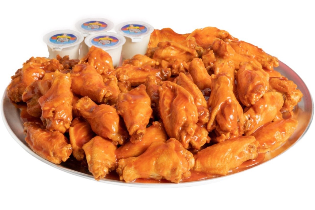 Buffalo Wings from Anchor Bar