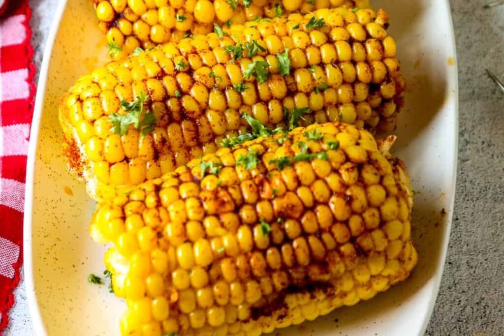 corn dishes
