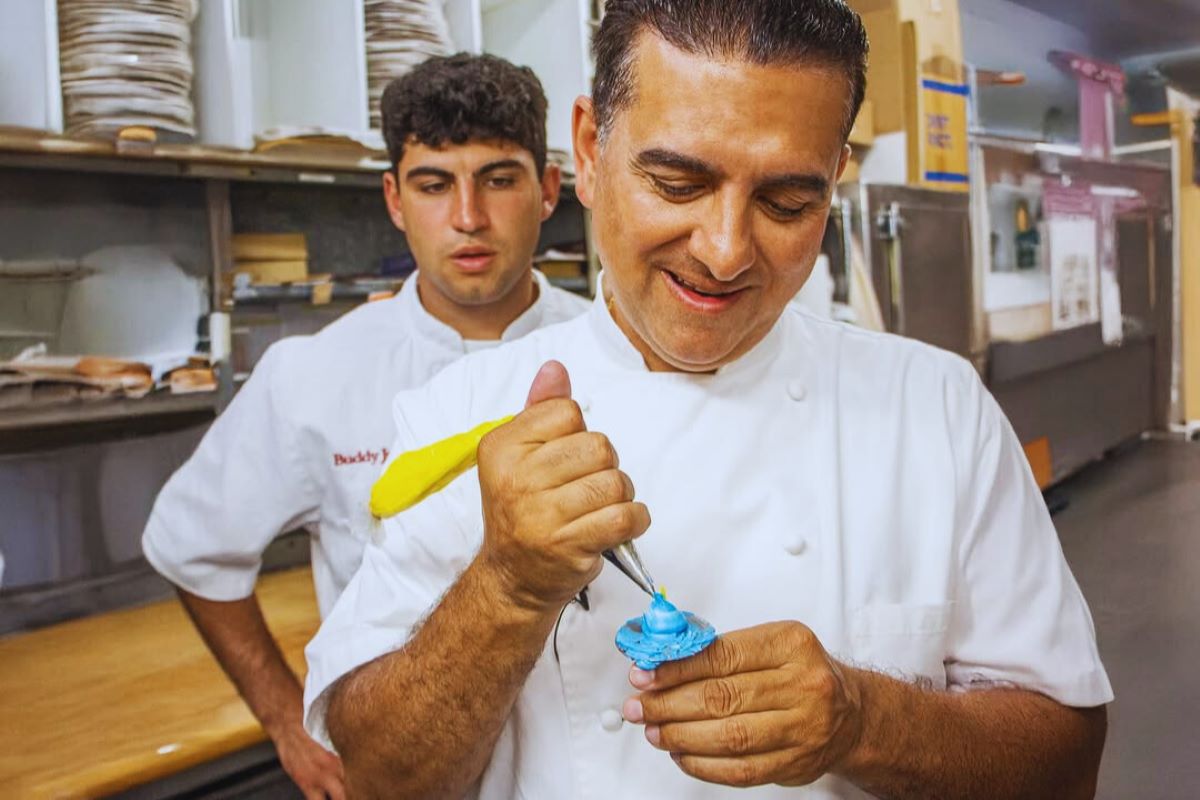 Cake Boss