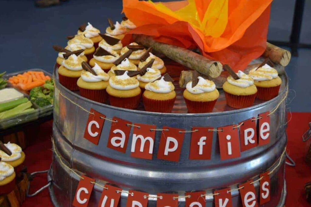 back to school cupcakes