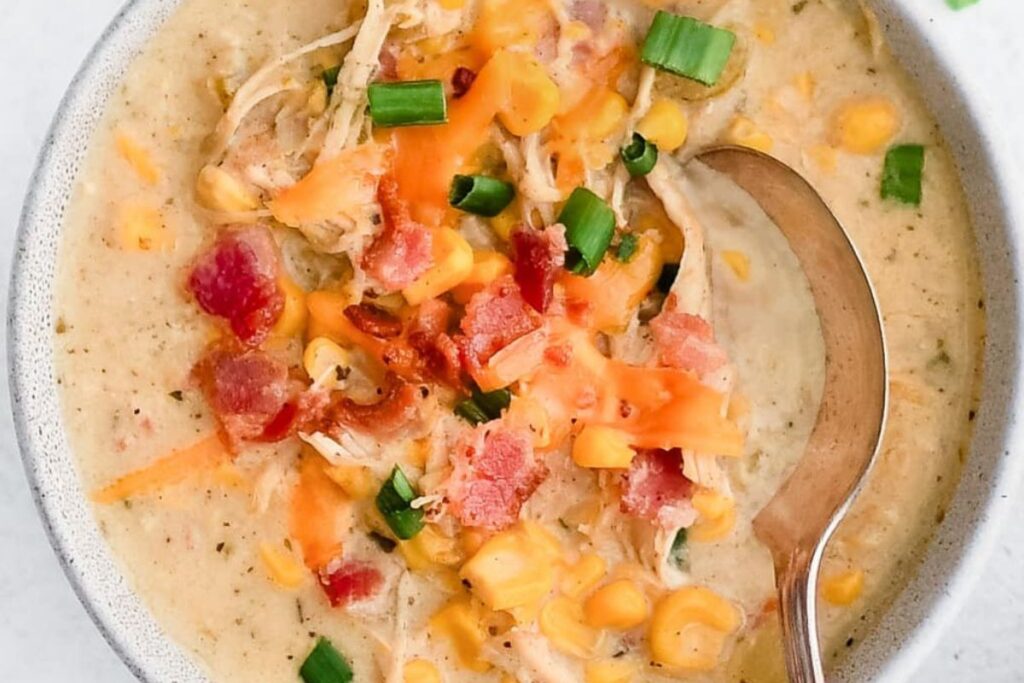 corn dishes