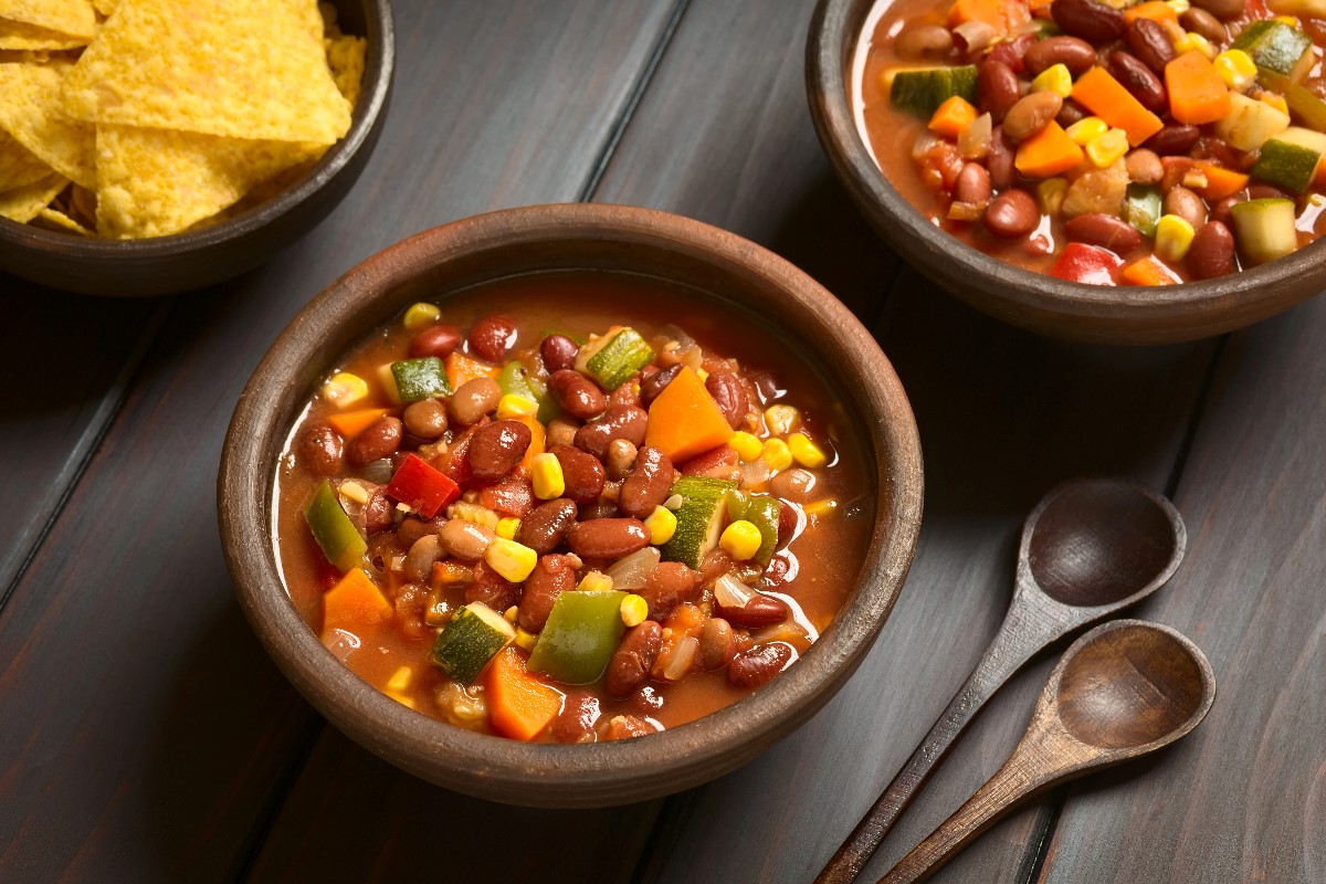 Chili stew